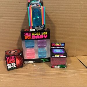 Kids Sensory Toy Set - Multicolor